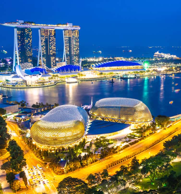 AECO Energy - Empowering Singapore with Energy Solutions