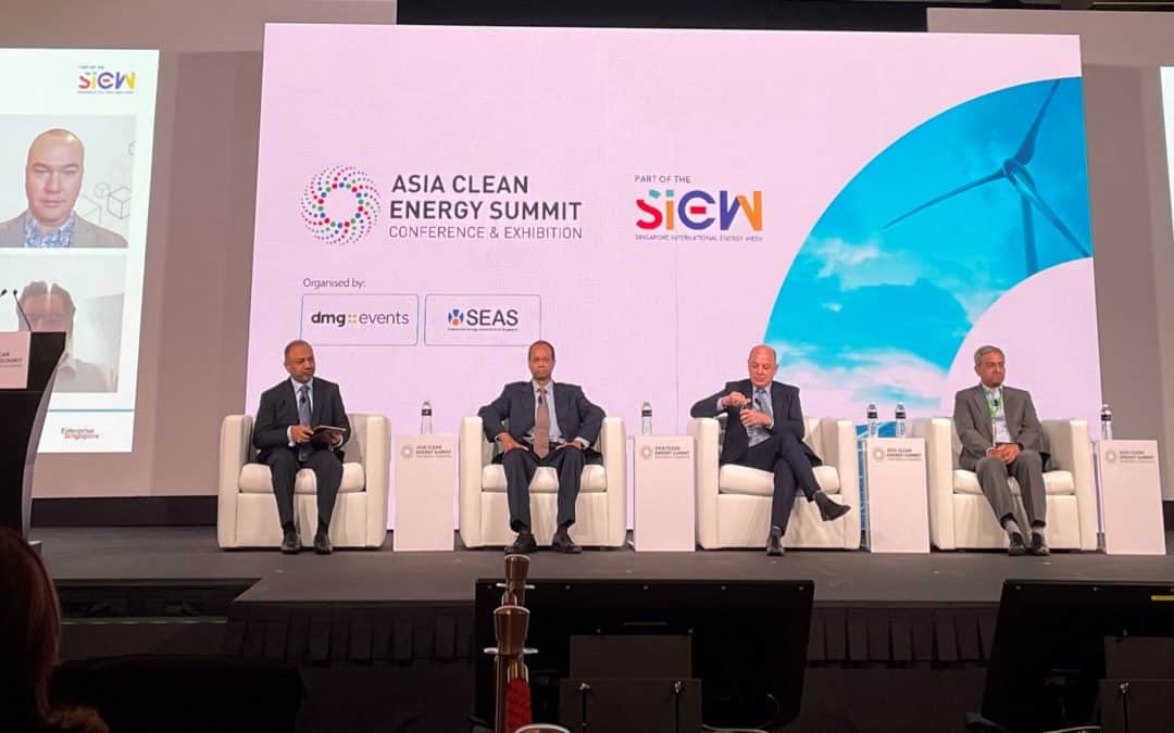 AECO Energy at the Asia Clean Energy Summit 2021