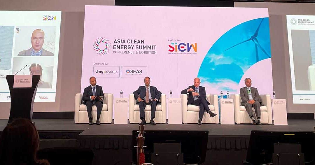 AECO Energy at the Asia Clean Energy Summit 2021